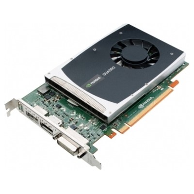 видеокарта Lenovo nVidia Quadro 2000 1Gb 57Y4479