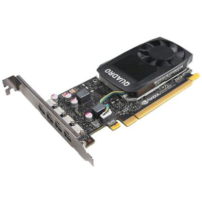 видеокарта Lenovo nVidia Quadro P1000 4Gb 4X60N86661