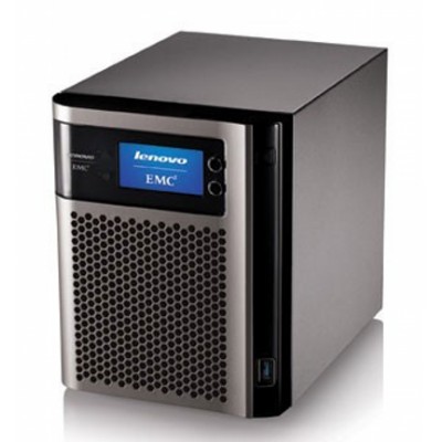 сетевое хранилище Lenovo PX4-300d NAS 70BC9000EA