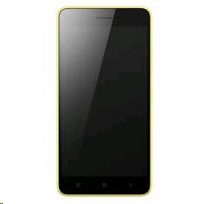 смартфон Lenovo S60 Yellow
