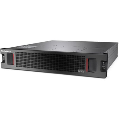 сетевое хранилище Lenovo Storage S2200 64112B2