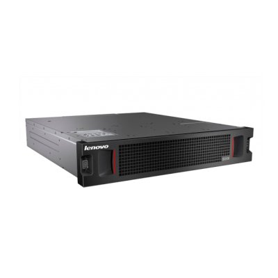 сетевое хранилище Lenovo Storage S2200 6411E17