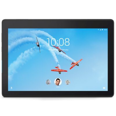 планшет Lenovo Tab E10 TB-X104L ZA4C0026RU