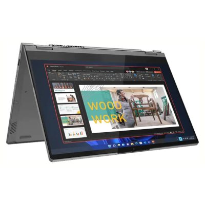 Ноутбук Lenovo ThinkBook 14s Yoga G2 IAP 21DM0008RU