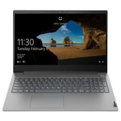 Ноутбук Lenovo ThinkBook 15 G2 ITH 21B1000WGE ENG