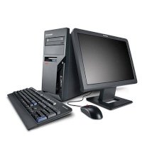 Компьютер Lenovo ThinkCentre A58 SMM72RU