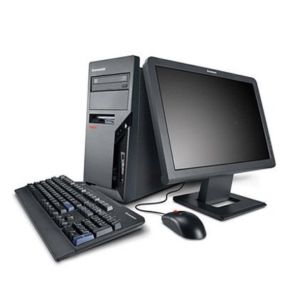 компьютер Lenovo ThinkCentre A58 SMM72RU