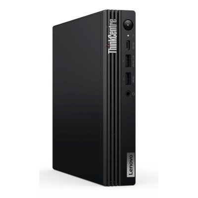 Компьютер Lenovo ThinkCentre M70q Gen 5 12TESKR400