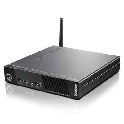 компьютер Lenovo ThinkCentre M73e Tiny 10AYS0BD00