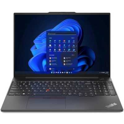 Ноутбук Lenovo ThinkPad E16 Gen 1 21JN009NRT_24Win11P
