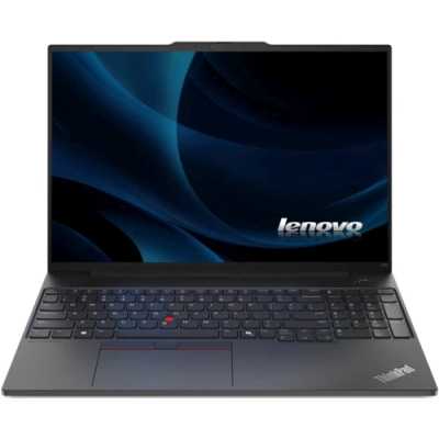 Ноутбук Lenovo ThinkPad E16 Gen 2 21M6S1F000_32G