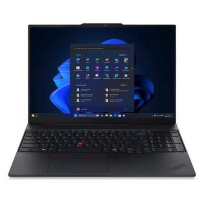 Ноутбук Lenovo ThinkPad E16 Gen 3 21SR006QGQ ENG