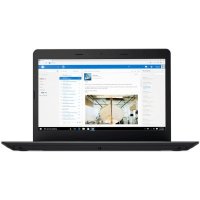 Ноутбук Lenovo ThinkPad Edge E470 20H10080RT