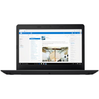 ноутбук Lenovo ThinkPad Edge E470 20H10080RT