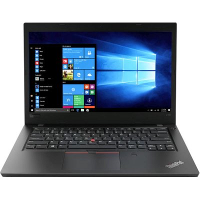 ноутбук Lenovo ThinkPad L480 20LS0018RT