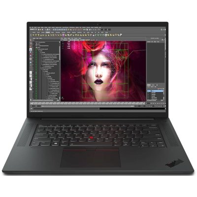 Ноутбук Lenovo ThinkPad P1 Gen 5 21DC002RUS ENG