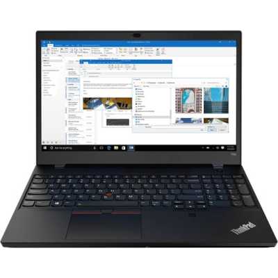 ноутбук Lenovo ThinkPad T15p Gen 1 20TMS0E100