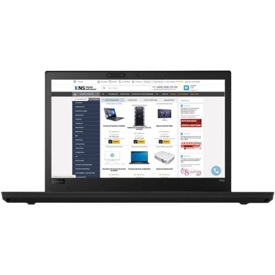 ноутбук Lenovo ThinkPad T480 20L50057RT