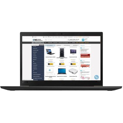 ноутбук Lenovo ThinkPad T480s 20L7001VRT