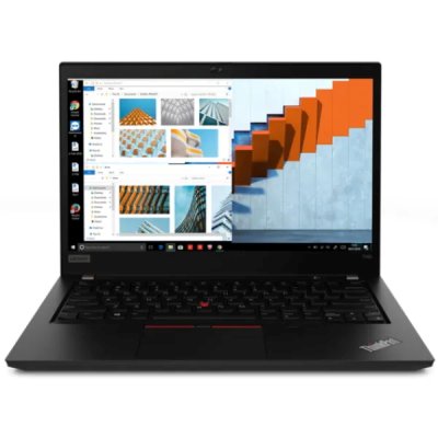 ноутбук Lenovo ThinkPad T490 20N3S41R00