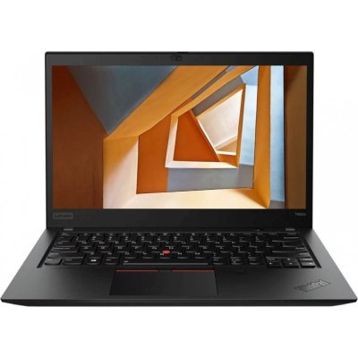 ноутбук Lenovo ThinkPad T495s 20QKS1812F
