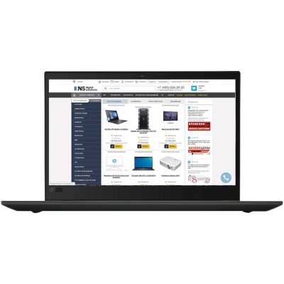 ноутбук Lenovo ThinkPad T580 20L90025RT
