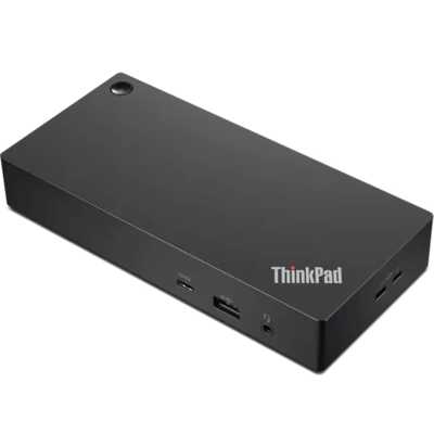 док-станция Lenovo ThinkPad Universal USB-C Dock 40AY0090US