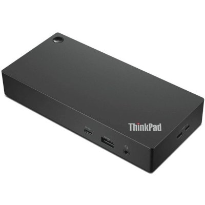 Док-станция Lenovo ThinkPad USB-C Dock 40B50090EU