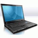 Ноутбук Lenovo ThinkPad W500 4061WBV