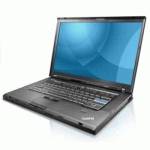 Ноутбук Lenovo ThinkPad W500 4061WBU