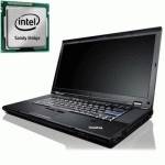Ноутбук Lenovo ThinkPad W520 NY23CRT