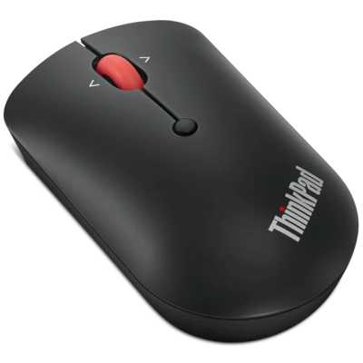 мышь Lenovo ThinkPad Wireless Compact Mouse 4Y51D20848