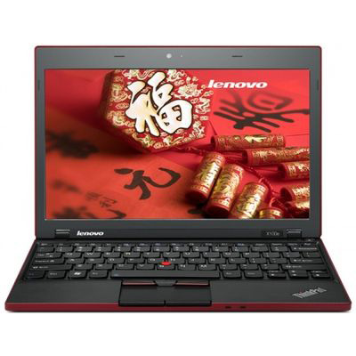 ноутбук Lenovo ThinkPad X100e NTS63RT