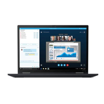 Ноутбук Lenovo ThinkPad X13 Yoga Gen 2 20W8002GCD