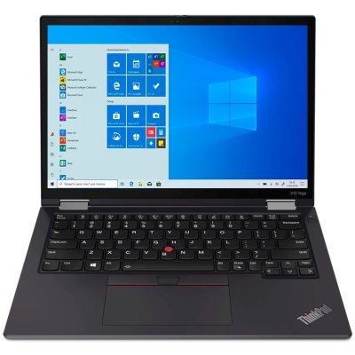 Ноутбук Lenovo ThinkPad X13 Yoga Gen 2 20W9A00TCD