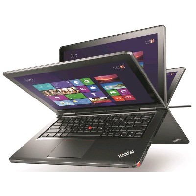 ноутбук Lenovo ThinkPad Yoga S1 20CDA00XRT