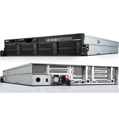 сервер Lenovo ThinkServer RD440 70AJ000SRU