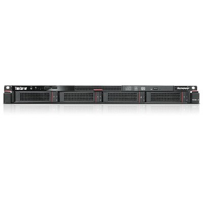 сервер Lenovo ThinkServer RD540 70AU000KRU