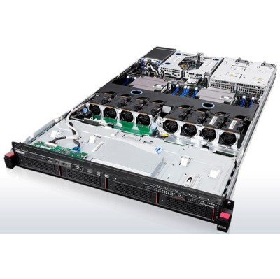 сервер Lenovo ThinkServer RD550 70CV0009EA