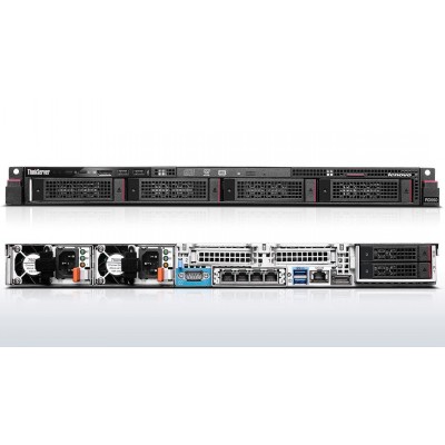 сервер Lenovo ThinkServer RD550 70CX000CEA