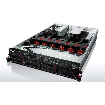 сервер Lenovo ThinkServer RD640 70B0000ARU