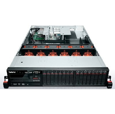сервер Lenovo ThinkServer RD640 70B0000BRU