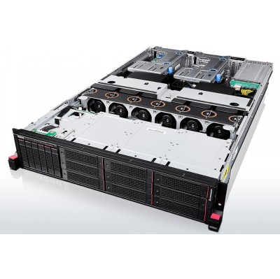 сервер Lenovo ThinkServer RD650 70D2001EEA