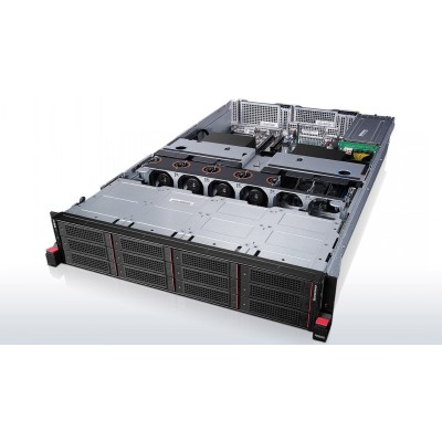 сервер Lenovo ThinkServer RD650 70DR002BEA