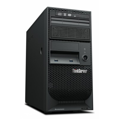 сервер Lenovo ThinkServer TS140 70A4A01JRU