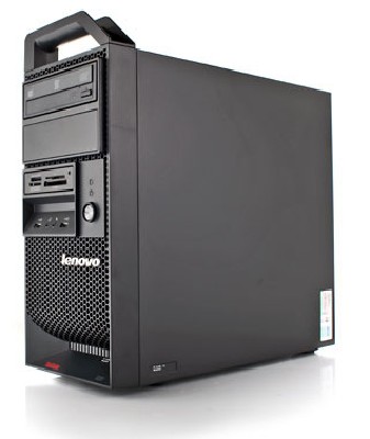 компьютер Lenovo ThinkStation E20 VJD52RU