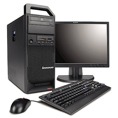 компьютер Lenovo ThinkStation S10 SBA45RU