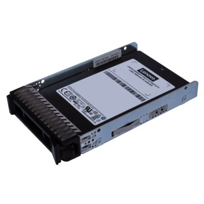 SSD диск Lenovo ThinkSystem PM1655 1.6Tb 4XB7A80341
