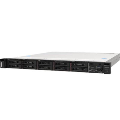 Сервер Lenovo ThinkSystem SR250 V2 7D7QA016EA