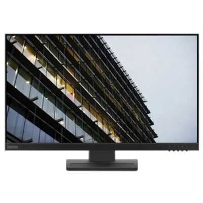 монитор Lenovo ThinkVision E24-20 62A5MAT4EU